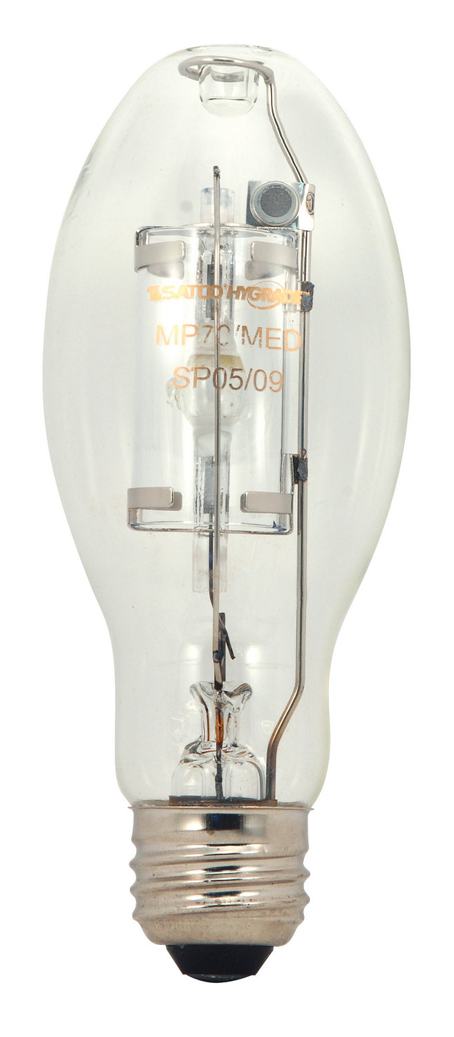 Satco S5856 Light Bulb, Clear