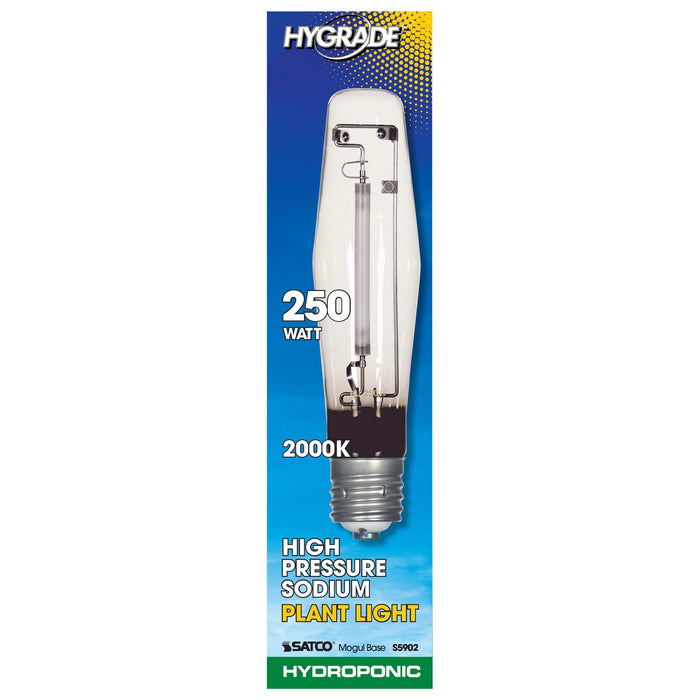 Satco S5902 Light Bulb, Clear