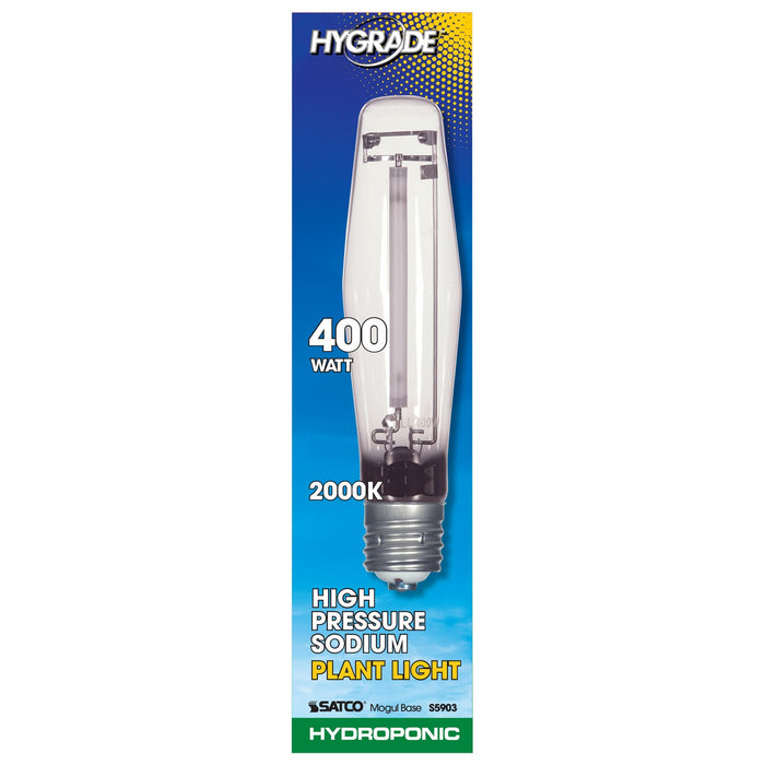 Satco S5903 Light Bulb, Clear