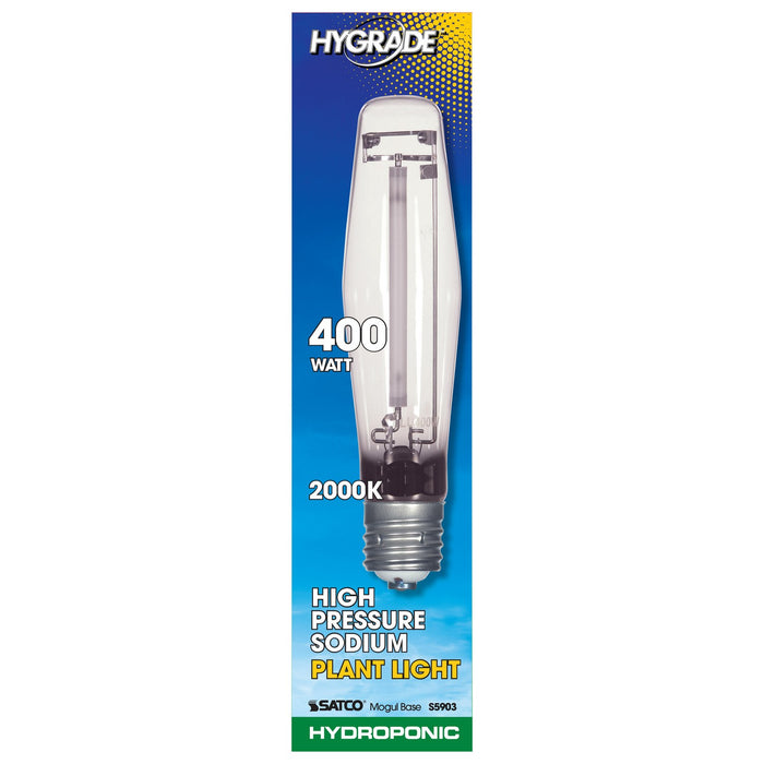 Satco S5903 Light Bulb, Clear