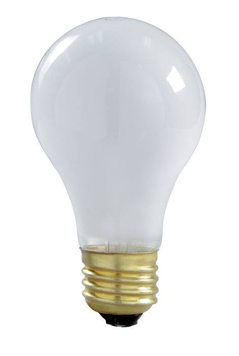 Satco S6010 Light Bulb, Frost