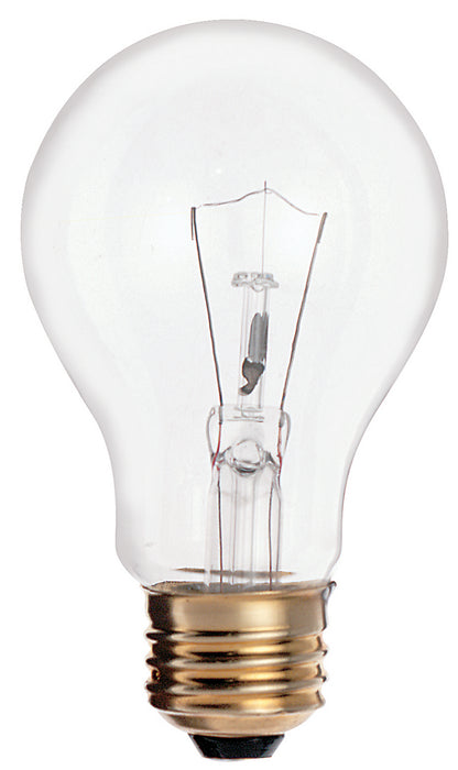 Satco S6040 Light Bulb, Clear