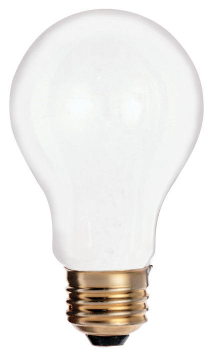 Satco S6050 Light Bulb, Frost
