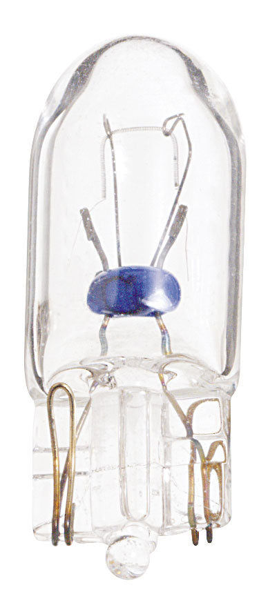 Satco S6101 Light Bulb, Clear