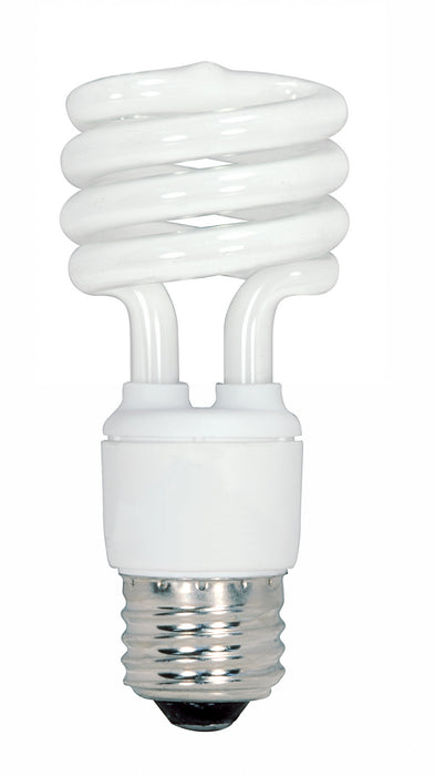 Satco S6235 Light Bulb, Gloss White