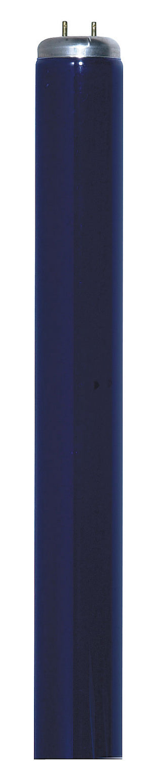 Satco S6409 Light Bulb, Blue