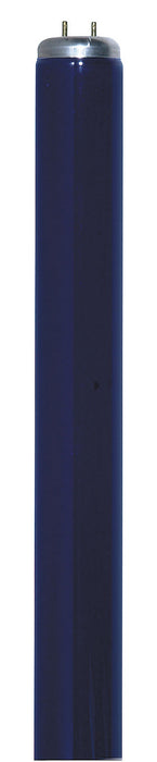 Satco S6409 Light Bulb, Blue