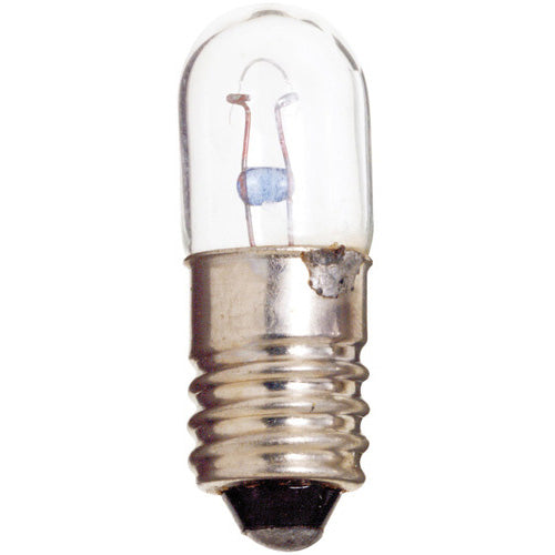 Satco S6908 Light Bulb, Clear