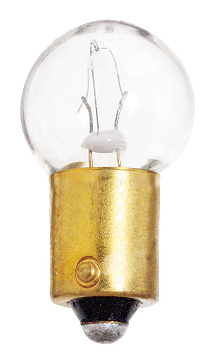 Satco S6950 Light Bulb, Clear