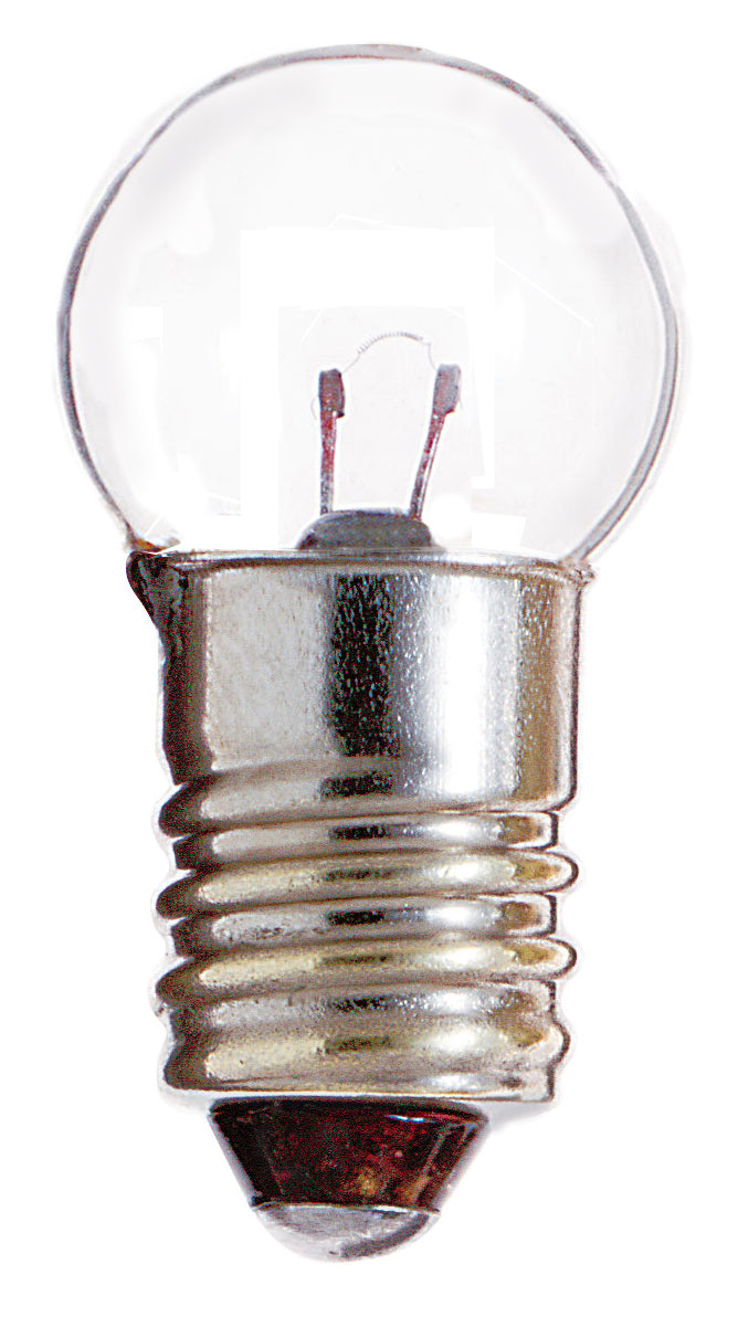 Satco S7020 Light Bulb, Clear