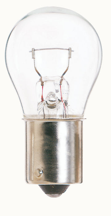 Satco S7039 Light Bulb, Clear