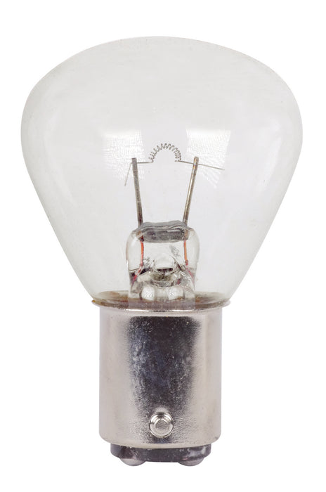 Satco S7041 Light Bulb, Clear