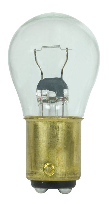 Satco S7042 Light Bulb, Clear