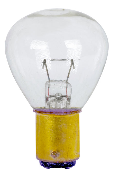 Satco S7044 Light Bulb, Clear