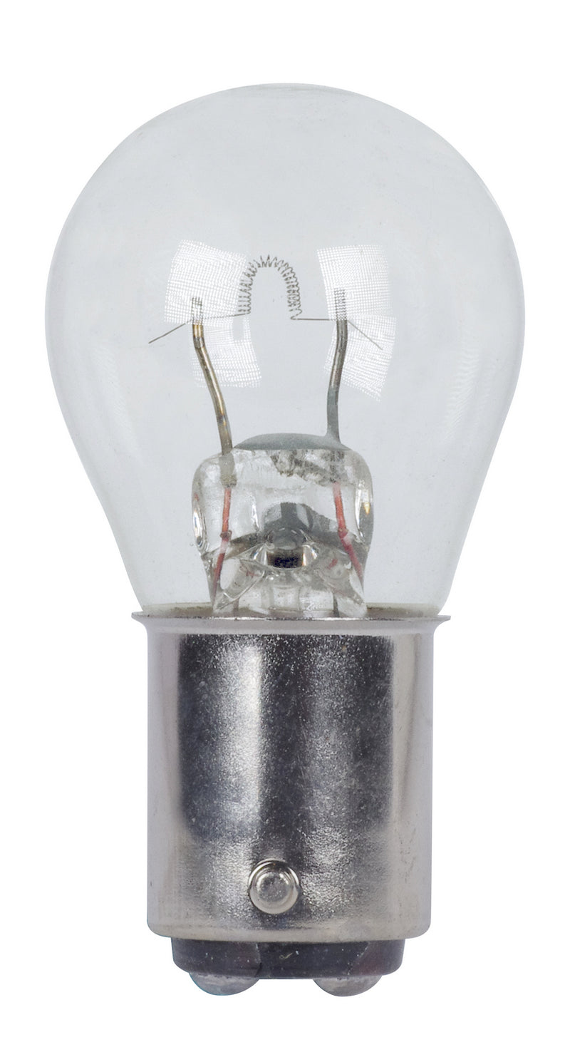 Satco S7045 Light Bulb, Clear