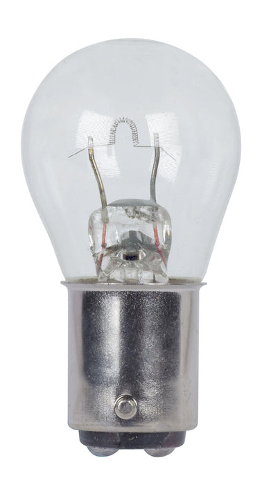 Satco S7045 Light Bulb, Clear