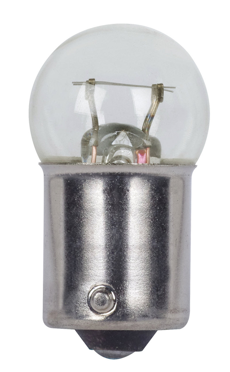 Satco S7047 Light Bulb, Clear