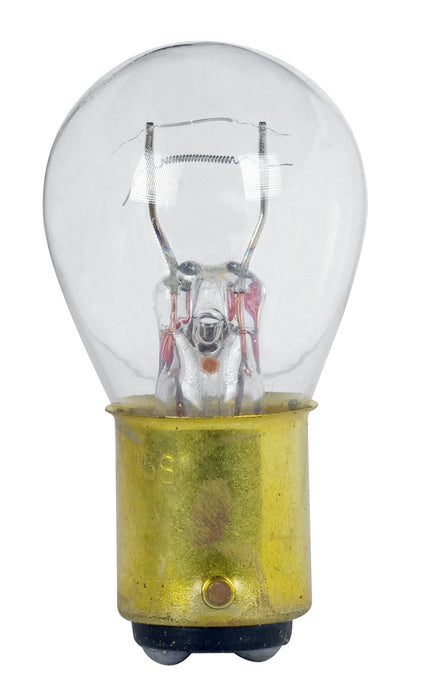 Satco S7048 Light Bulb, Clear