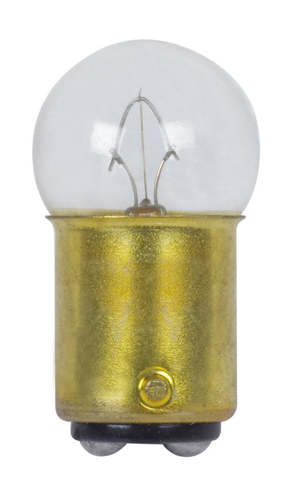 Satco S7050 Light Bulb, Clear