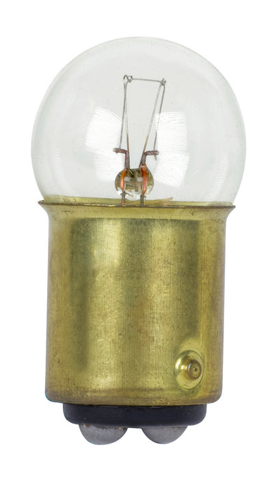 Satco S7053 Light Bulb, Clear