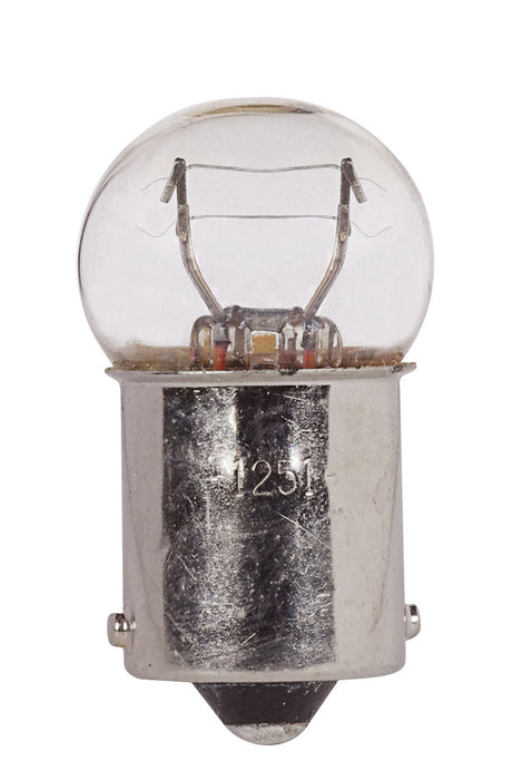 Satco S7057 Light Bulb, Clear