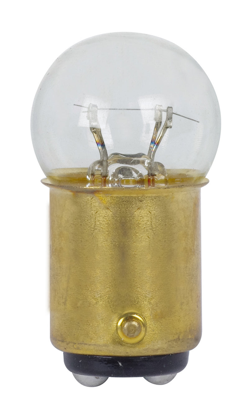 Satco S7058 Light Bulb, Clear