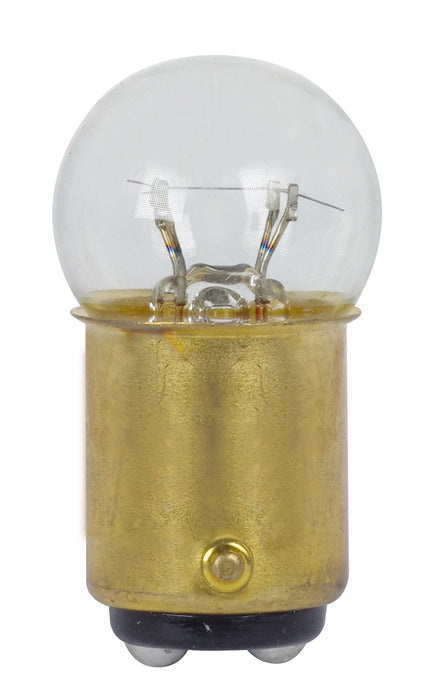 Satco S7058 Light Bulb, Clear