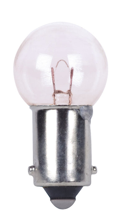 Satco S7059 Light Bulb, Clear