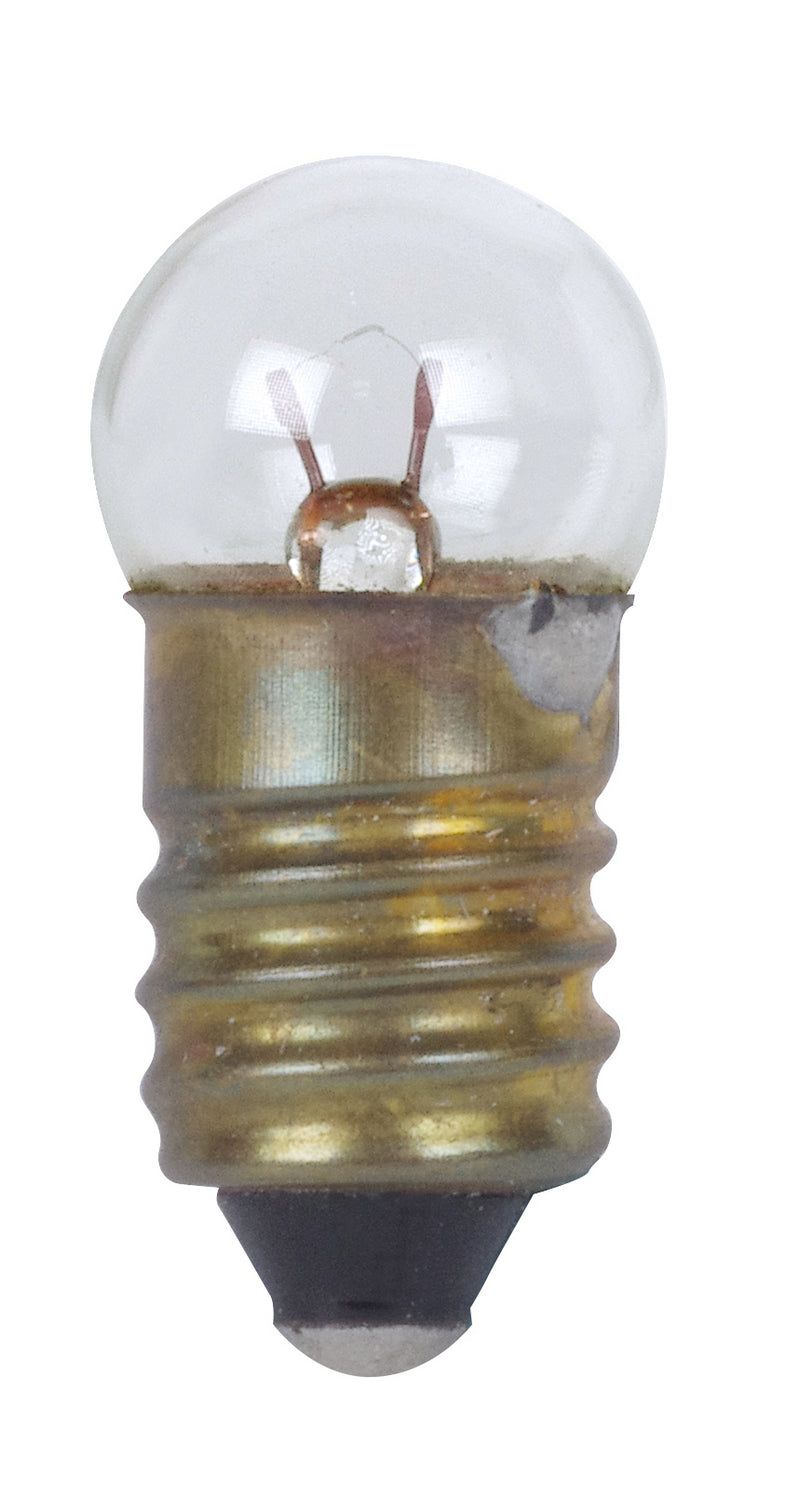 Satco S7060 Light Bulb, Clear