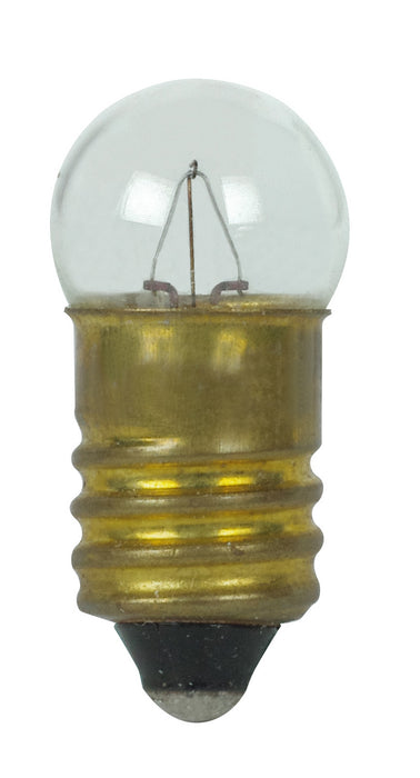 Satco S7064 Light Bulb, Clear