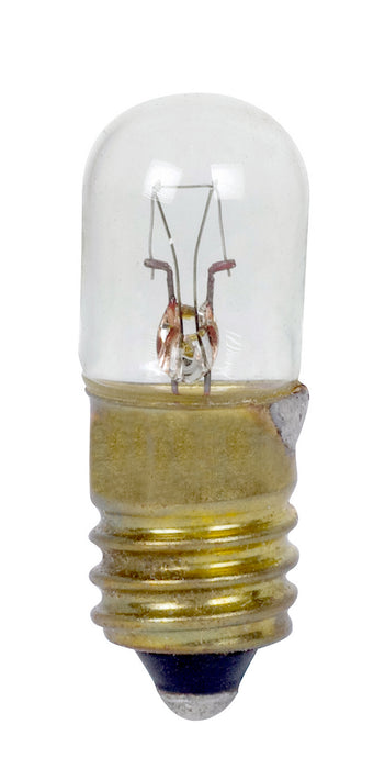Satco S7065 Light Bulb, Clear