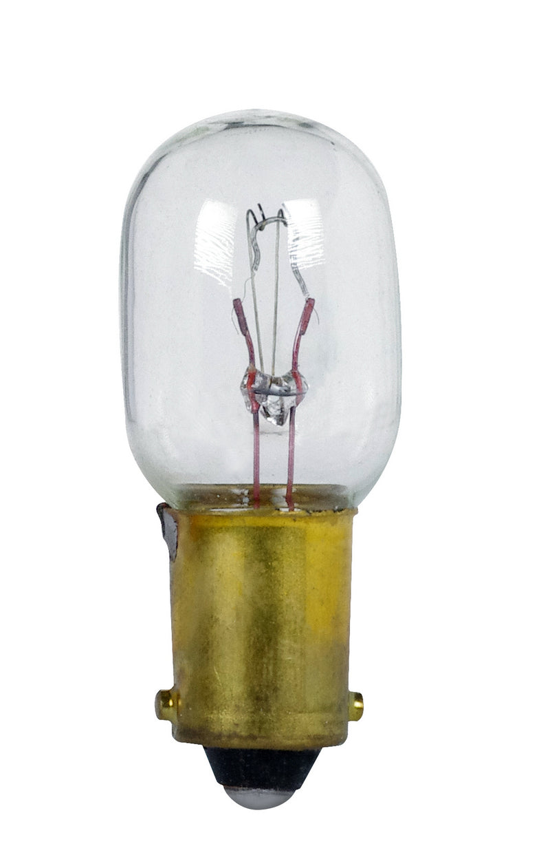 Satco S7067 Light Bulb, Clear