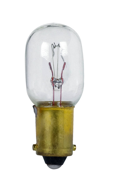 Satco S7067 Light Bulb, Clear