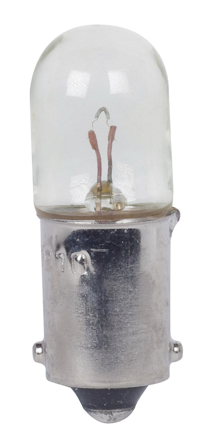 Satco S7072 Light Bulb, Clear