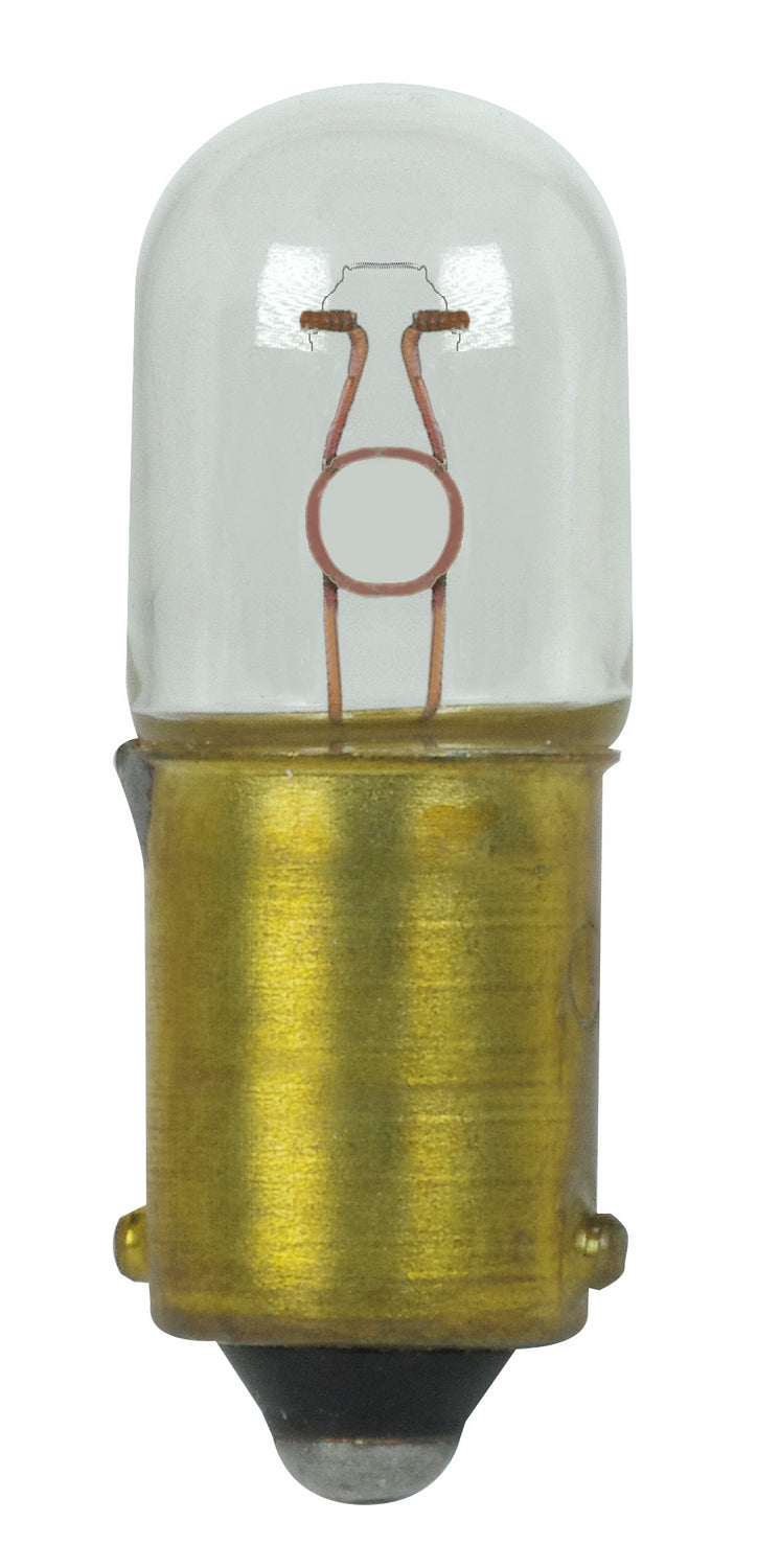 Satco S7074 Light Bulb, Clear