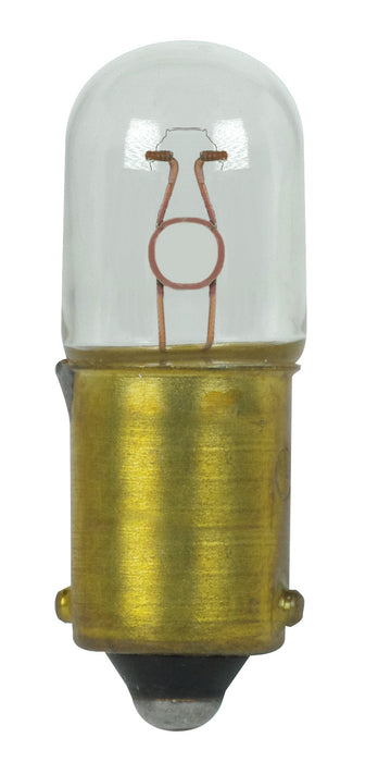 Satco S7074 Light Bulb, Clear