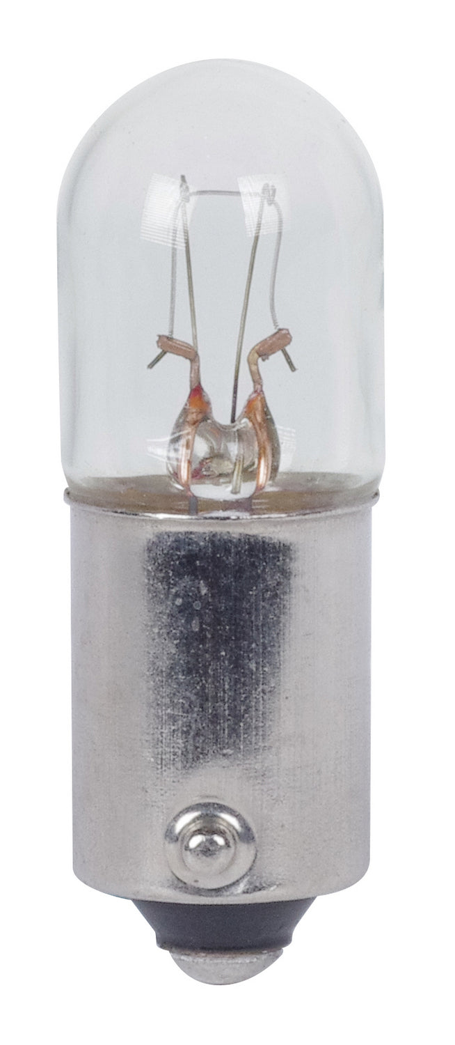 Satco S7075 Light Bulb, Clear
