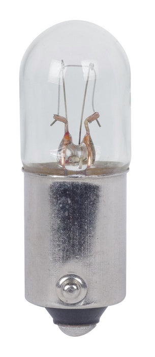 Satco S7075 Light Bulb, Clear