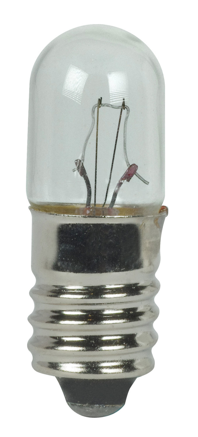Satco S7076 Light Bulb, Clear