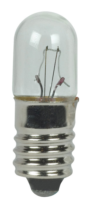 Satco S7076 Light Bulb, Clear