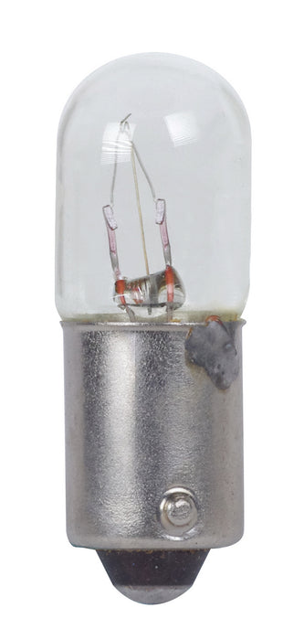 Satco S7077 Light Bulb, Clear