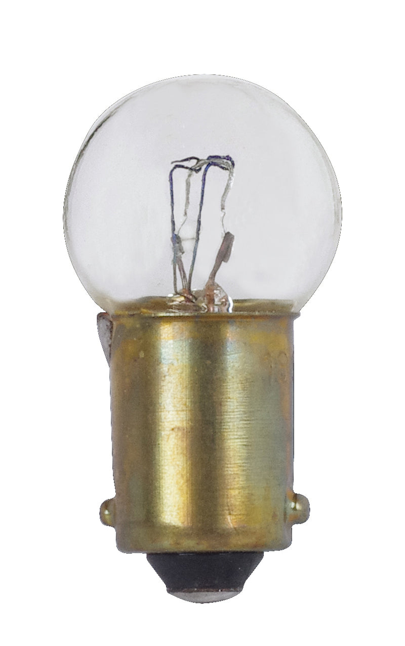 Satco S7087 Light Bulb, Clear