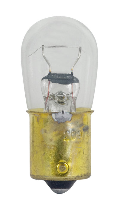 Satco S7091 Light Bulb, Clear