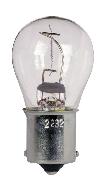 Satco S7094 Light Bulb, Clear
