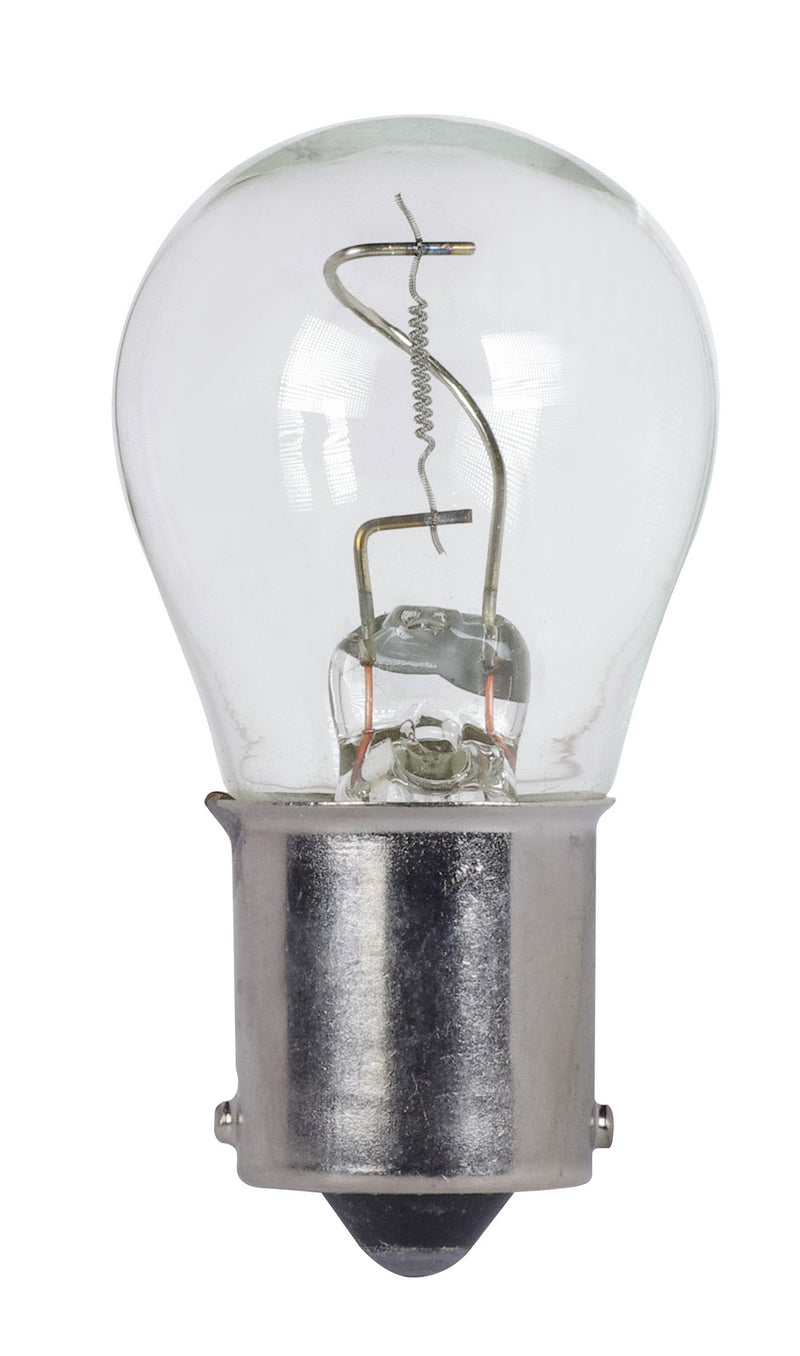 Satco S7095 Light Bulb, Clear