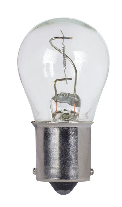 Satco S7095 Light Bulb, Clear