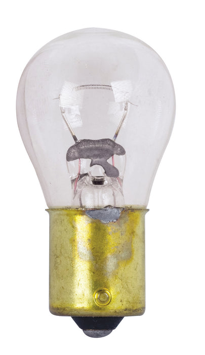 Satco S7097 Light Bulb, Clear