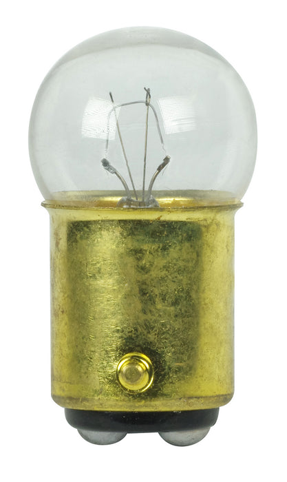 Satco S7107 Light Bulb, Clear
