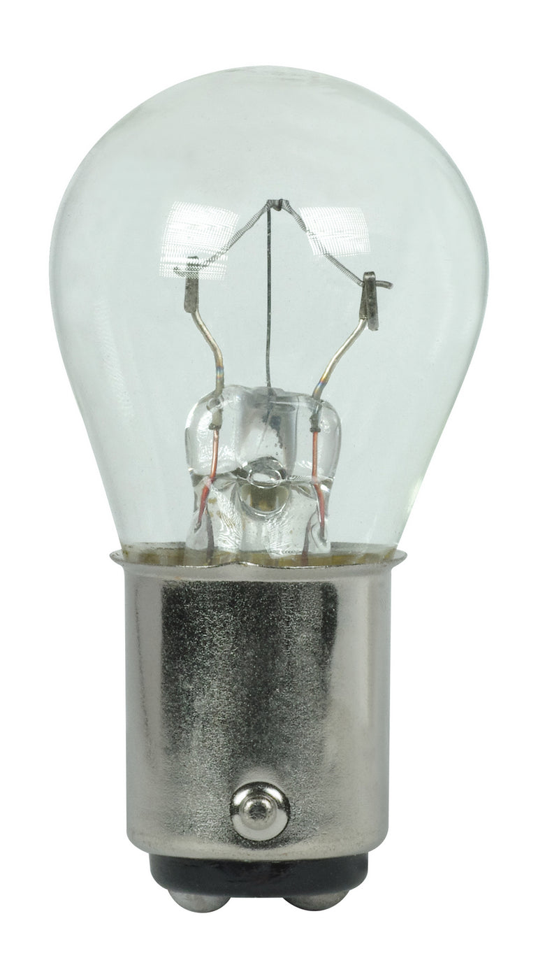 Satco S7109 Light Bulb, Clear