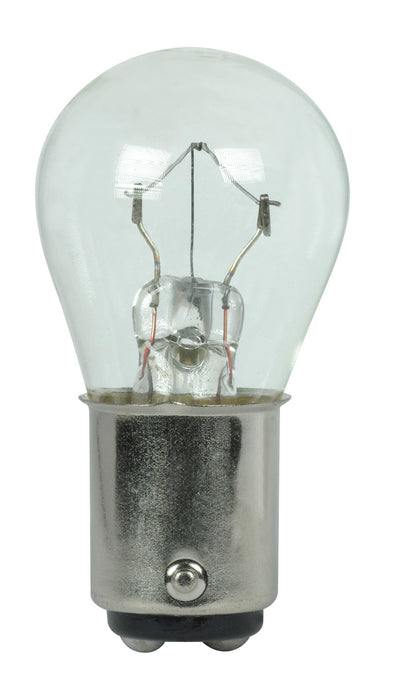 Satco S7109 Light Bulb, Clear